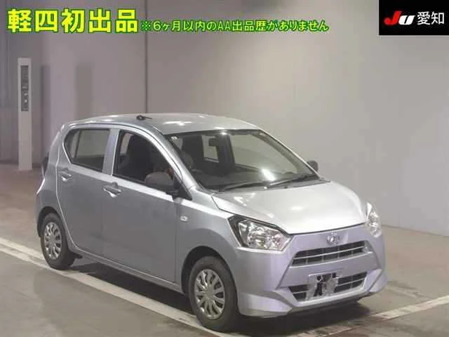 Daihatsu Mira e:S LA350S 2019